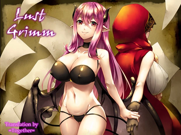 Lust Grimm [v1.17] main image