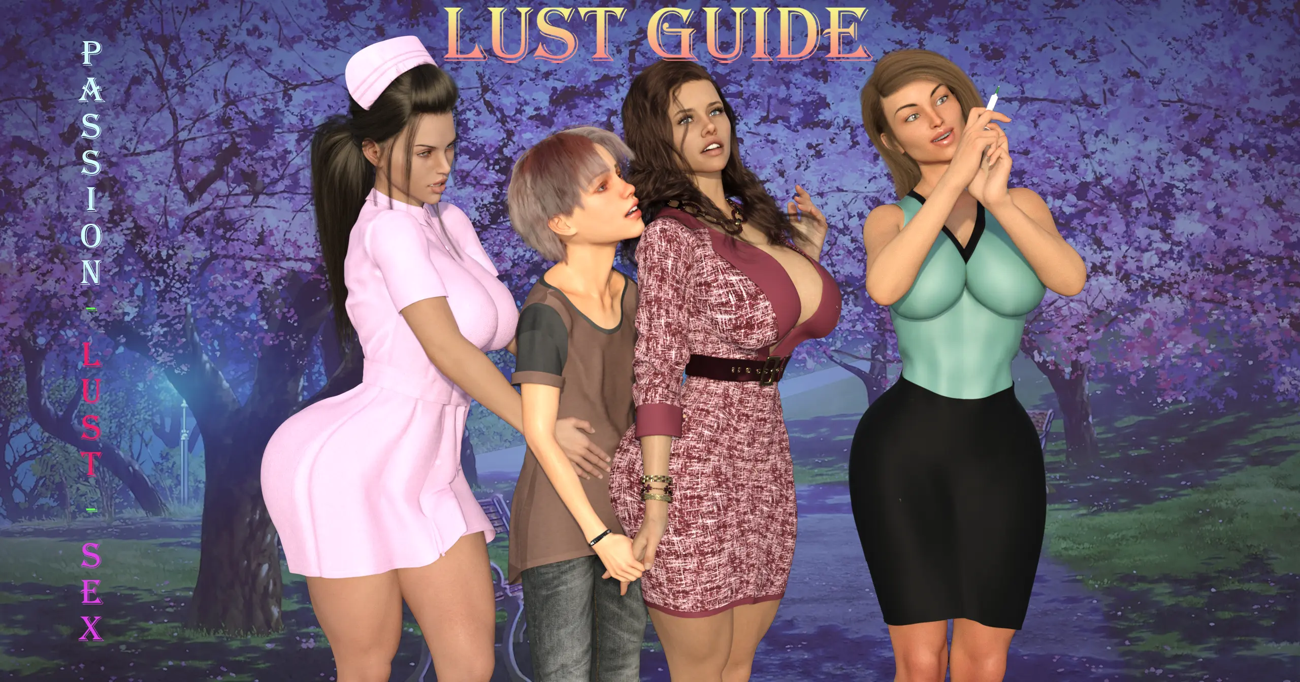 Lust Guide main image