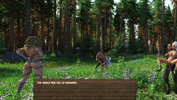 Lust ハンター ゲーム画像: img3.webp