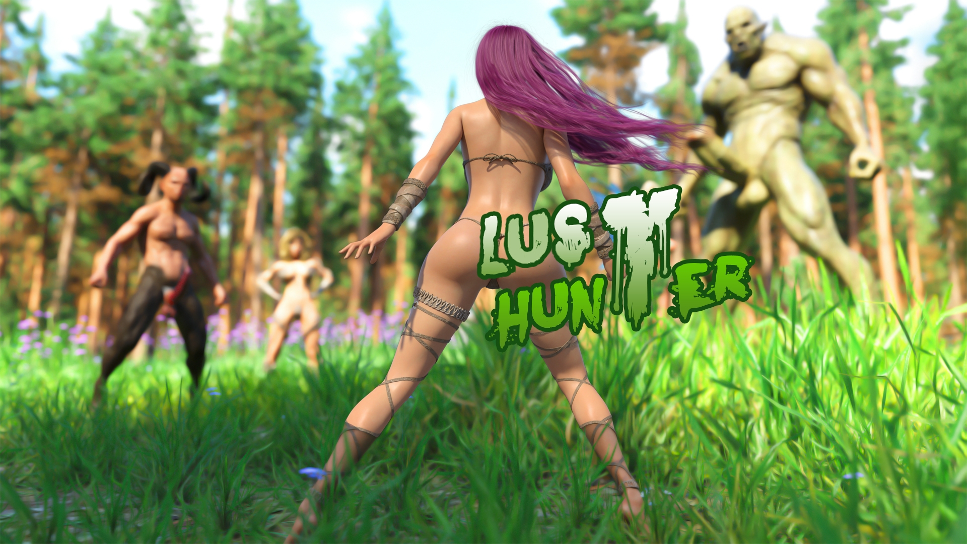 Lust Hunter [v0.1.0] main image