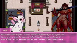 Lust Knight Lisa game image: img0.webp