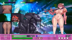 Lust Knight Lisa game image: img1.webp