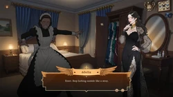 Lust Manor: Leona’s Secret game image: img11.webp