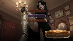 Lust Manor: Leona’s Secret game image: img9.webp