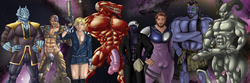 Lust Odyssey [v0.5.1]