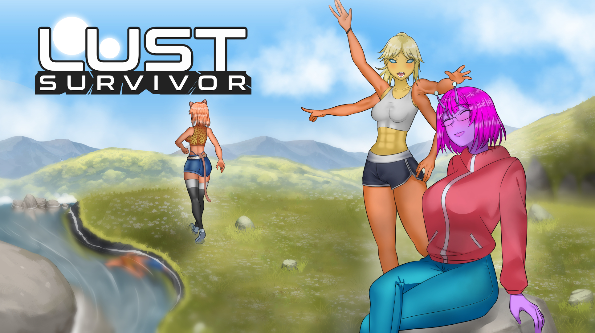 Lust Survivor main image