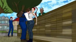 imagen del juego Lust Town, el camino de Amanda al porno: img12.webp