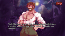imagem do jogo Lust Vampyres - Von Trell e Mewy Harker: img3.webp