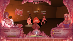 imagem do jogo Lust Vampyres - Von Trell e Mewy Harker: img4.webp