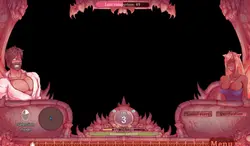 imagem do jogo Lust Vampyres - Von Trell e Mewy Harker: img5.webp