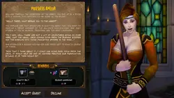 Lust for Adventure game image: img0.webp