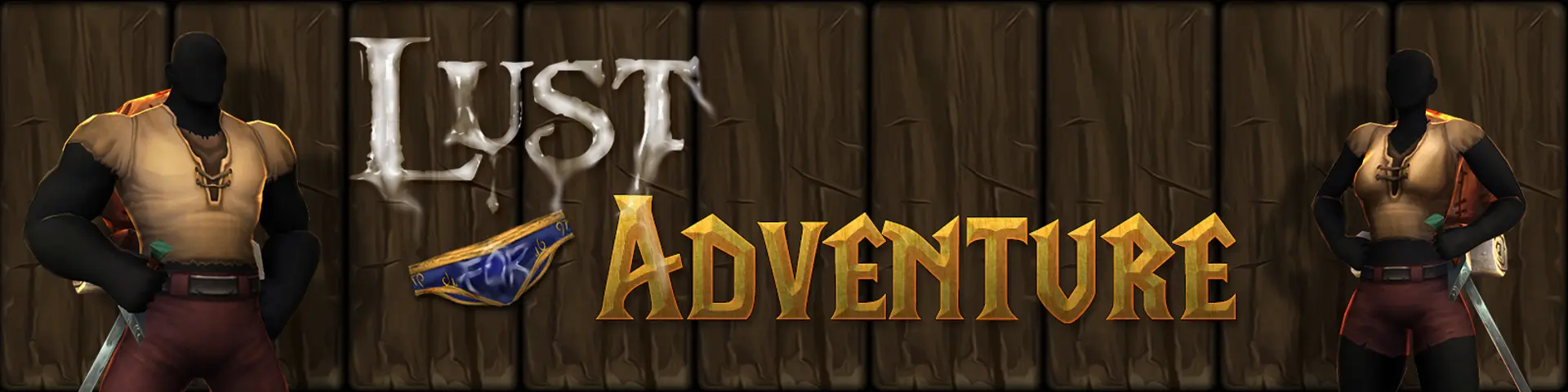 Lust for Adventure [v3.7] main image