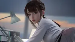 Lust 女性 友人 ゲーム画像: img3.webp