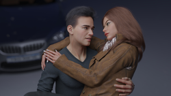 Lust of Pain Christmas Edition game image: img3.webp