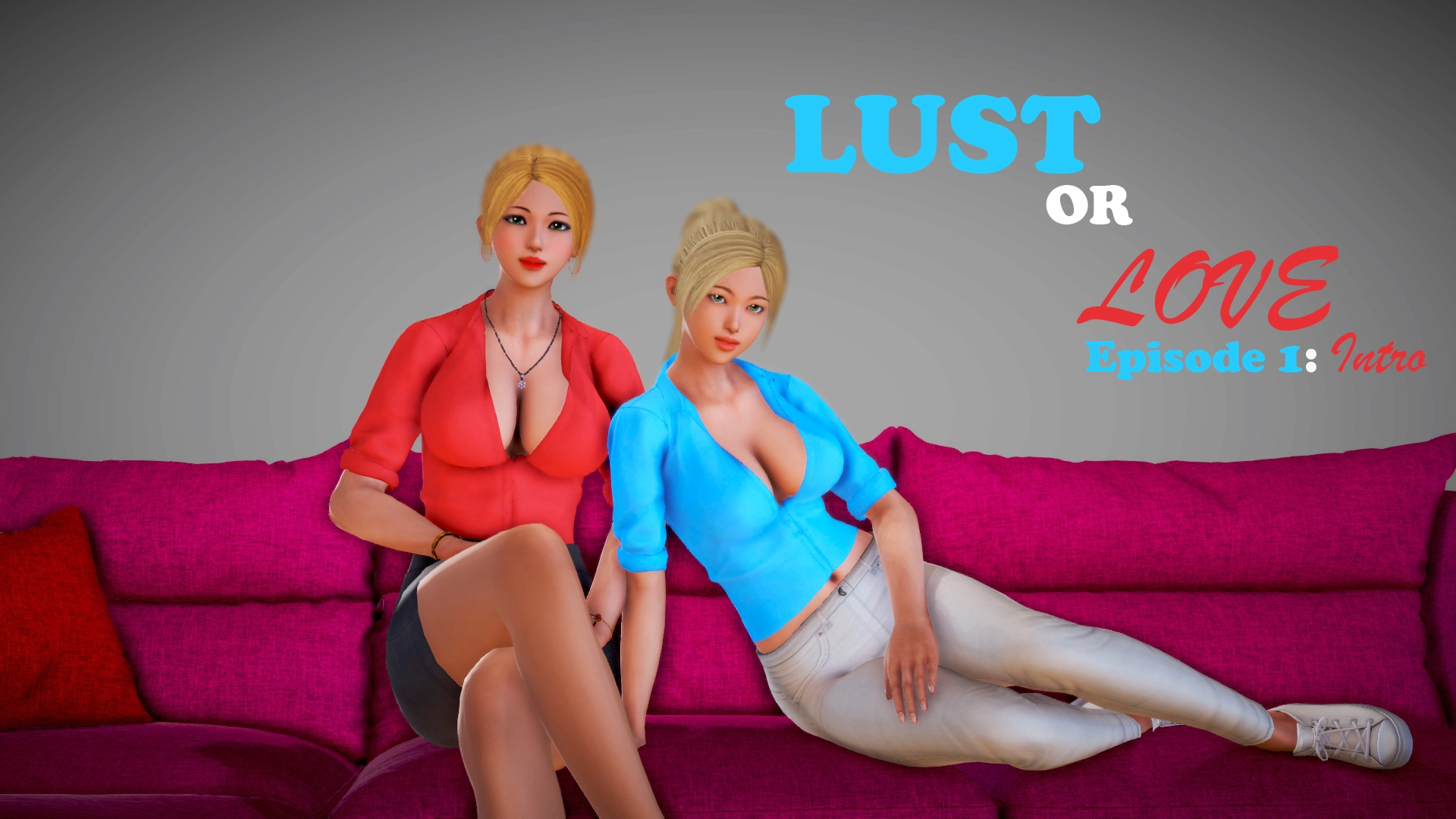 Lust or Love main image