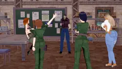 LustBulletsダークシークレット ゲーム画像: img0.webp