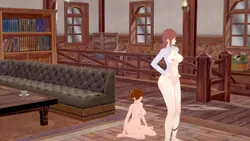 LustBulletsダークシークレット ゲーム画像: img2.webp