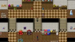 Lust&Magic: Chisalla in a Flower Basket game image: img1.webp