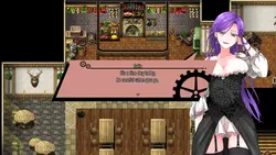 Lust&Magic: Chisalla in a Flower Basket game image: img6.webp