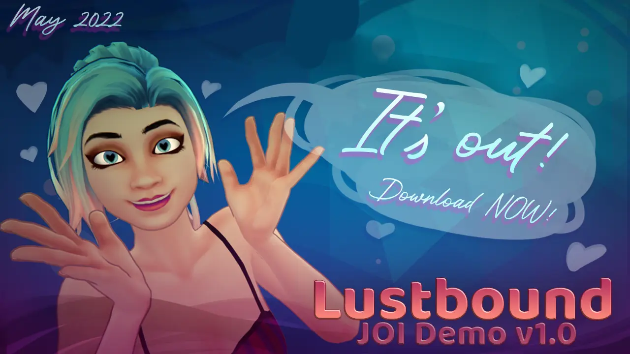 Lustbound: JOI main image