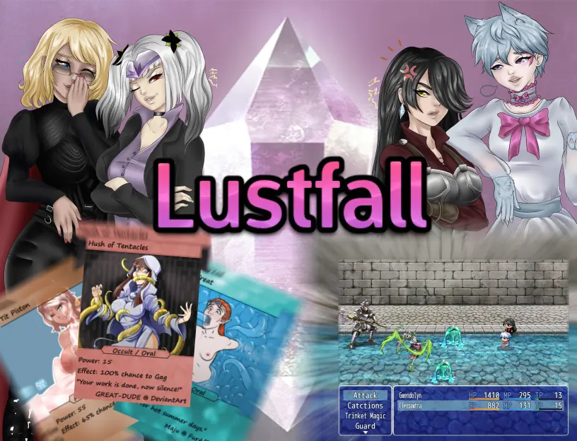 Lustfall main image