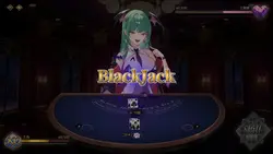 Lustful BlackJack: My Succubus Dealer game image: img1.webp