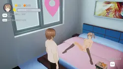 Lustful Butler と チャーミング Sisters ゲーム画像: img5.webp
