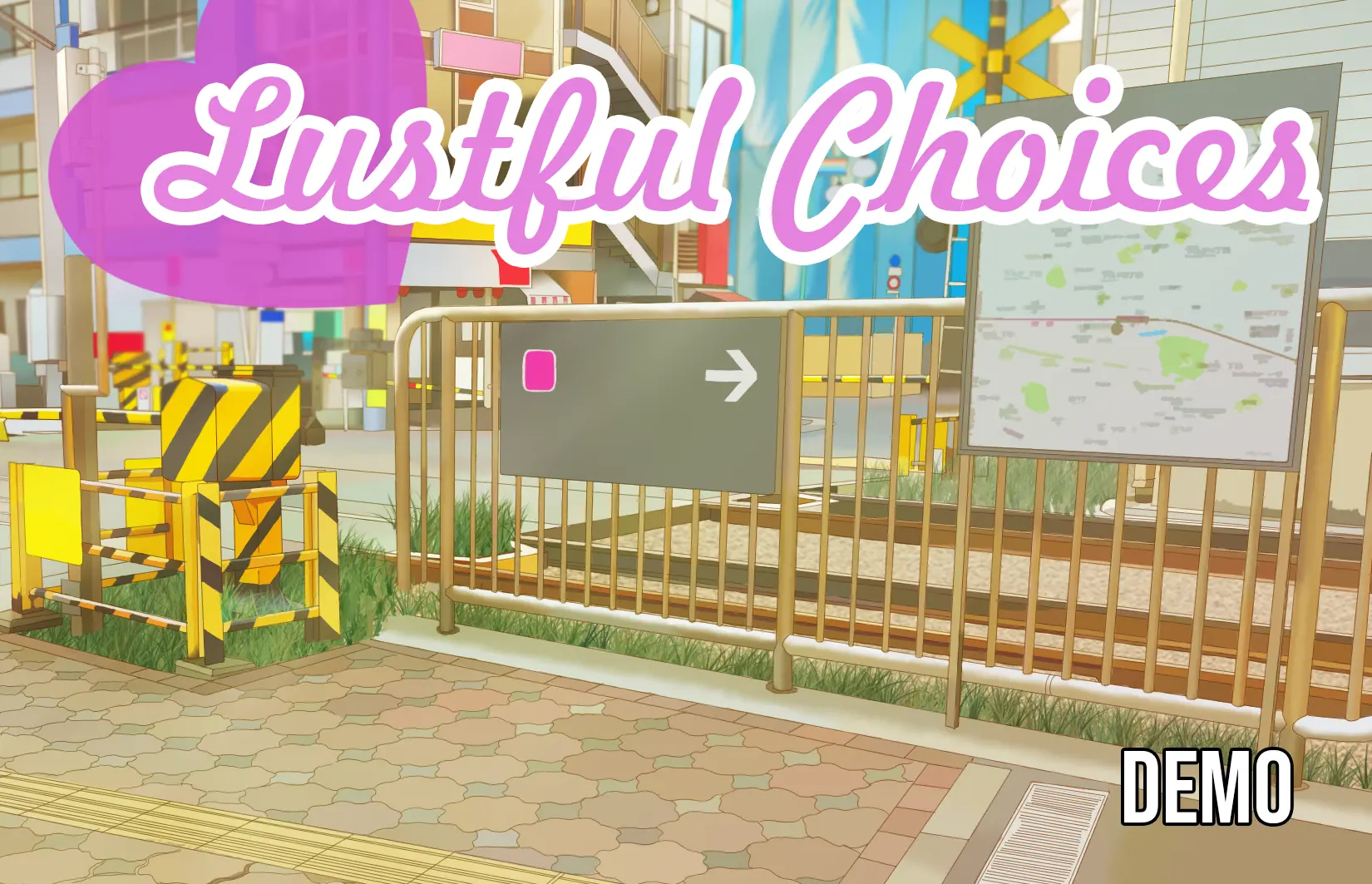 Lustful Choices main image