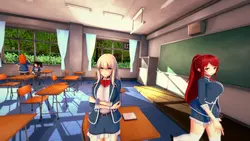 imagem do jogo Retrabalho Lustful College: img1.webp