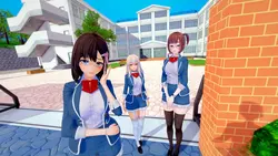 imagem do jogo Retrabalho Lustful College: img10.webp
