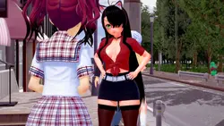 imagem do jogo Retrabalho Lustful College: img13.webp
