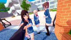 imagem do jogo Retrabalho Lustful College: img14.webp