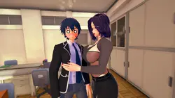 imagem do jogo Retrabalho Lustful College: img21.webp