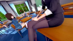 imagem do jogo Retrabalho Lustful College: img5.webp