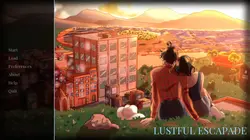 Lustful Escapade パーフェクト