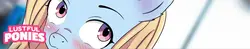 Lustige Ponys