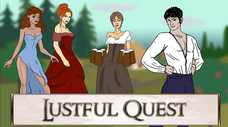 Lustful Quest [v0.2] main image