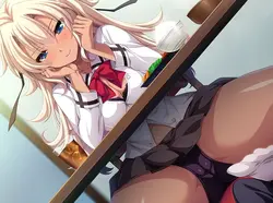 Lustful Relationship With a Tanned Daughter ～ The Lust of a Toyed Father～[Final] game image: img0.webp
