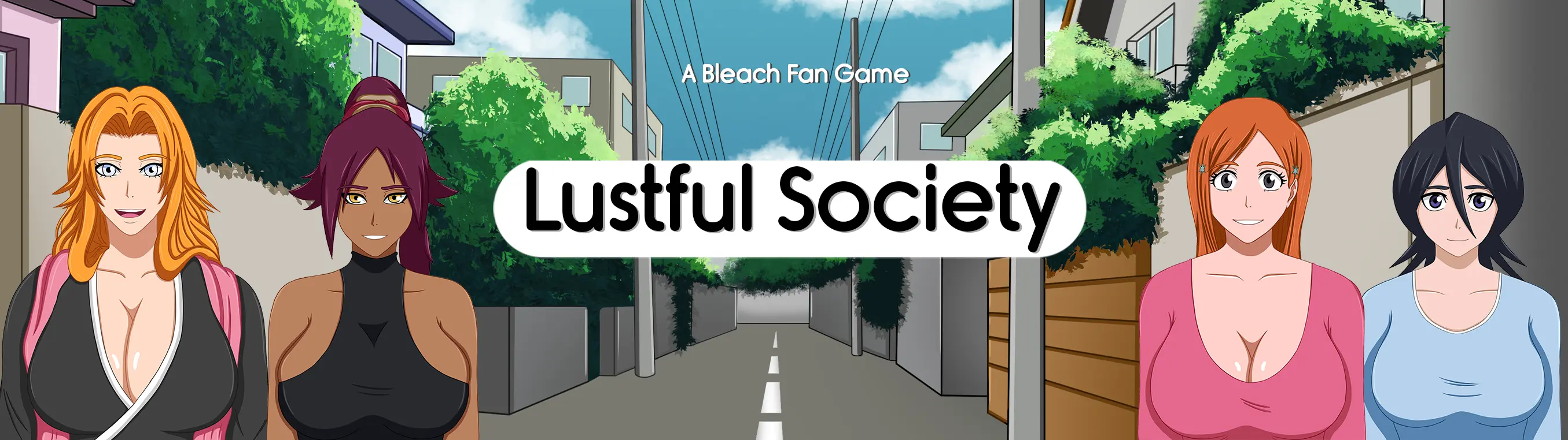 Lustful Society main image