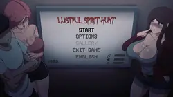 (英文) Lustful Spirit Hunt (Ringman Edition) (英语)