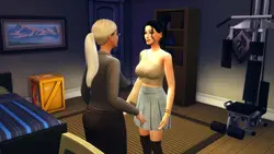 Lustful 年 ゲーム画像: img1.webp