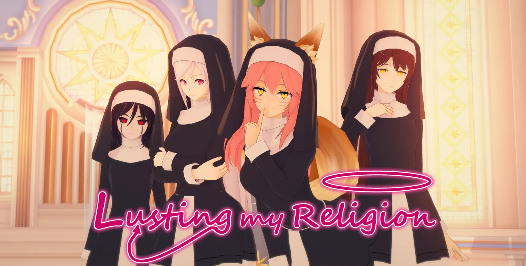 Lusting my religion main image