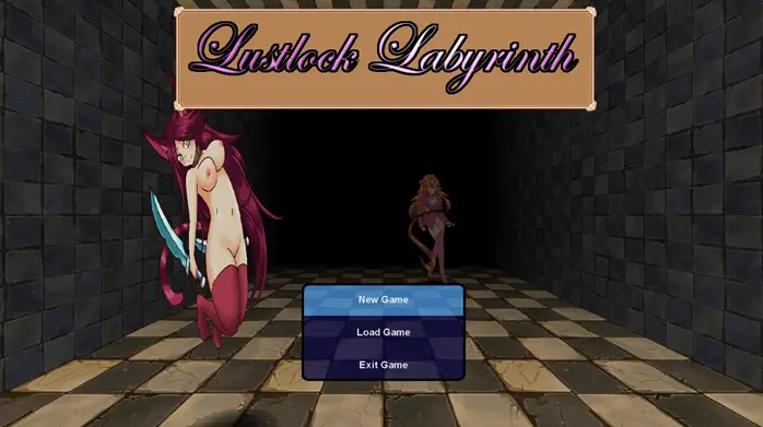 Lustlock Labyrinth main image
