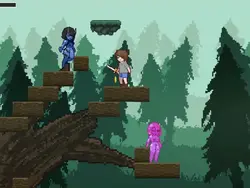 Lustvania game image: img6.webp