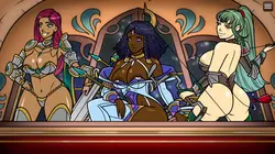 Lusty Adventures: The Moaning Forest game image: img1.webp