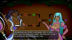 Lusty Adventures: The Moaning Forest game image: img5.webp