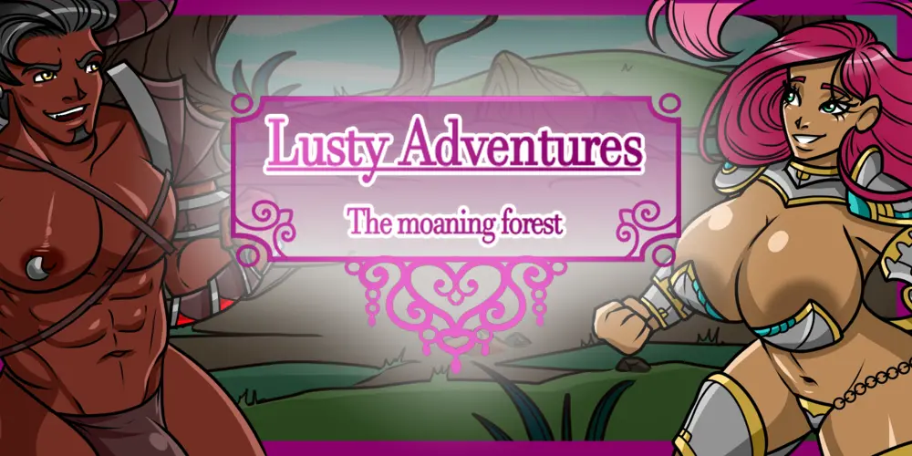 Lusty Adventures: The Moaning Forest main image