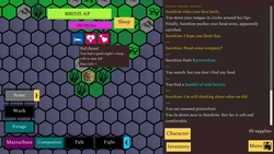Lusty Continent: Text-based furry RPG game image: img0.webp