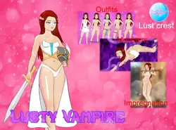 Lusty 吸血鬼 [v0.0.1]
