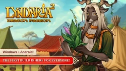 Lyndaria 2: Dragão Paixão